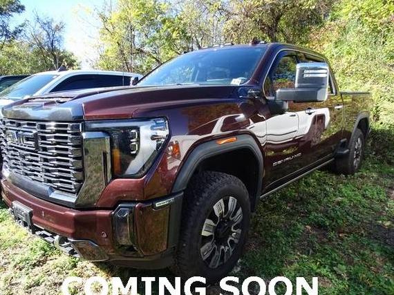 GMC SIERRA HD 2024 1GT49YEY6RF212304 image